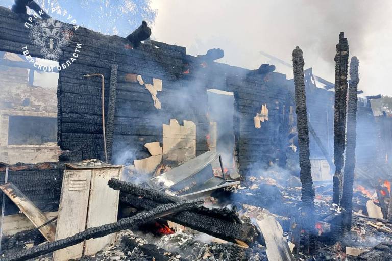 В Тверской области возбудили уголовное дело по факту гибели 4-летнего ребенка
