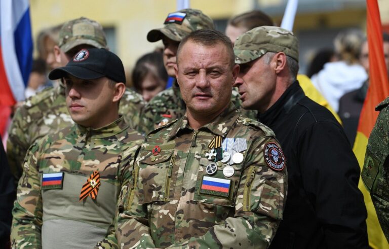 В Тверской области открыт памятник участникам СВО