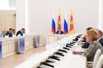 Губернатор Тверской области дал поручения по обеспечению готовности учреждений образования к 1 сентября