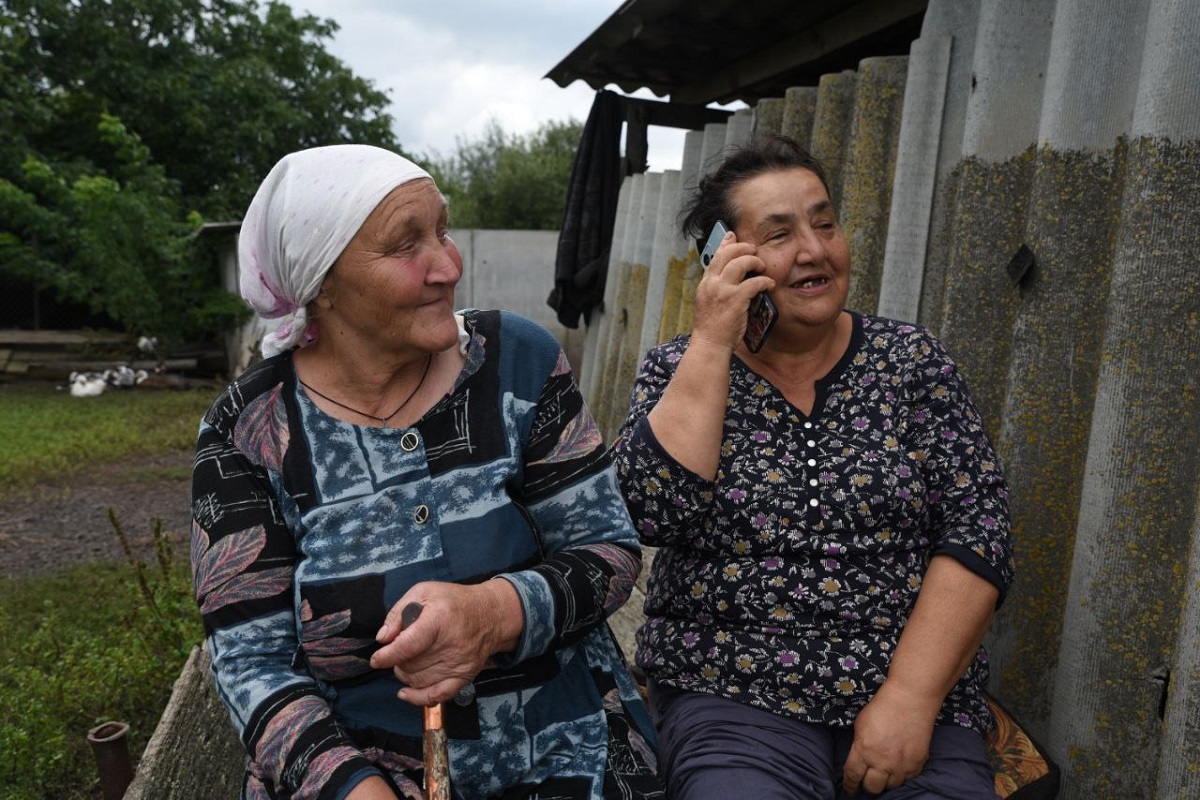 500-я базовая станция компании БУЛАТ для устранения цифрового неравенства построена в Курской области