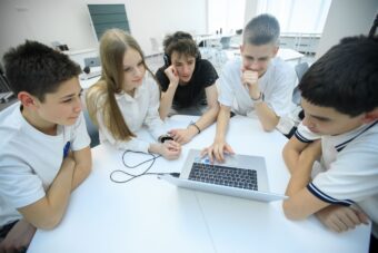 Тверские школьники демонстрируют высокий уровень готовности к выбору профессии