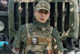 Погибшего на СВО стрелка проводят в последний путь в Тверской области