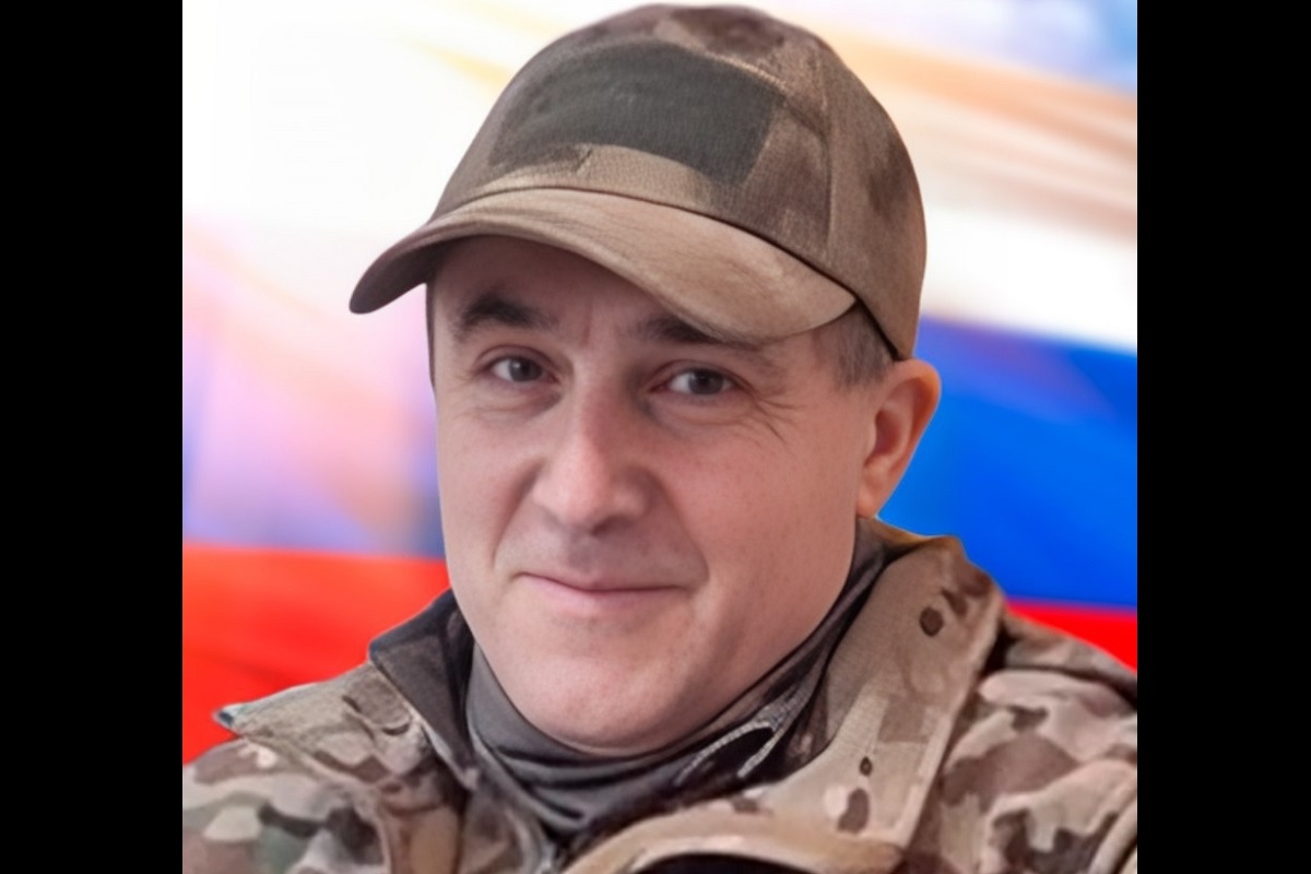 В Тверской области прозвучит траурный залп в честь погибшего в зоне СВО ефрейтора