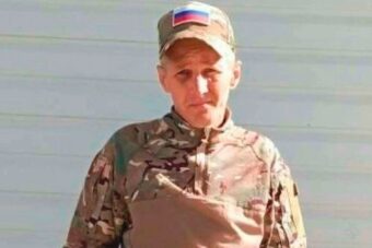 В Тверской области предадут земле погибшего в зоне СВО земляка