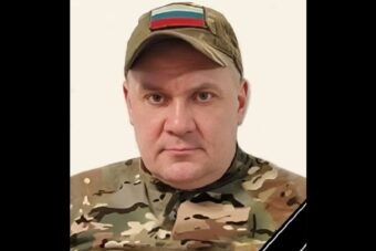 В госпитале от полученных в зоне СВО ран скончался 47-летний контрактник из Тверской области