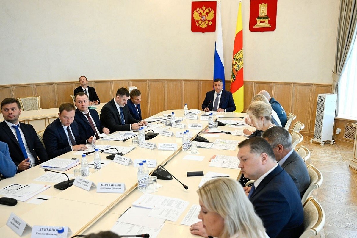 В Тверской области создадут рекреационный кластер с мини-фермой и конюшней