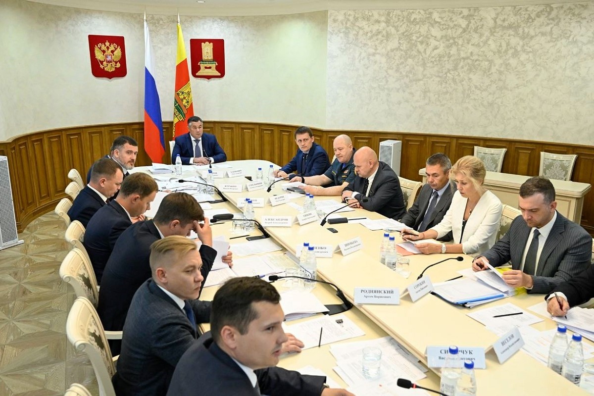 В Тверской области введен центр оборудования для бурения нефтяных и газовых скважин