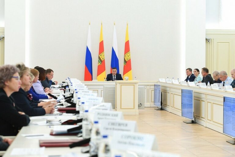 В Тверской области модернизируется социальная и дорожная инфраструктура