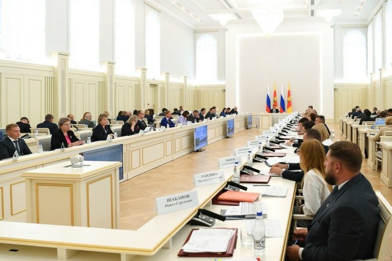 В Тверской области модернизируется социальная и дорожная инфраструктура
