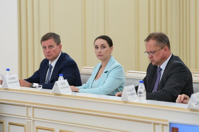 В Тверской области модернизируется социальная и дорожная инфраструктура