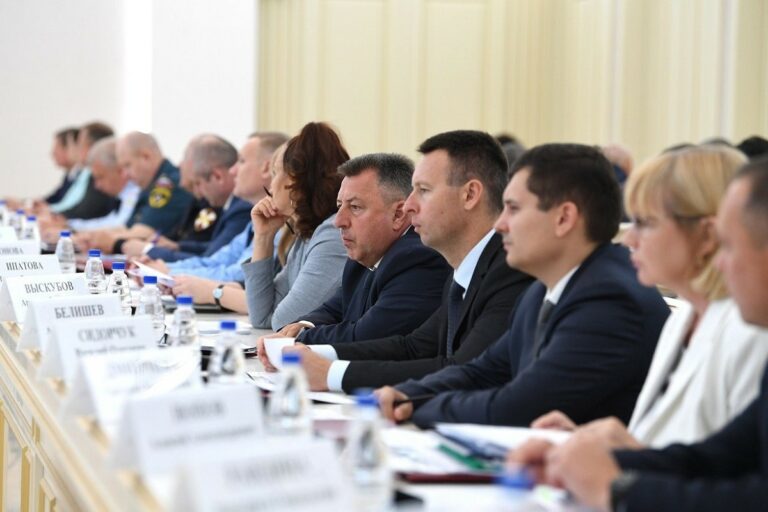 В Тверской области модернизируется социальная и дорожная инфраструктура