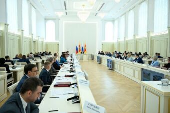 Игорь Руденя определил задачи в дорожно-транспортном комплексе Тверской области
