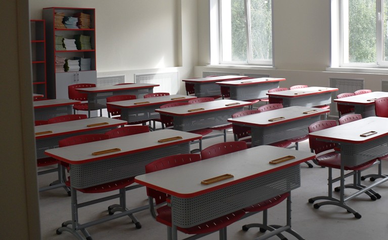 Глава Твери Алексей Огоньков: в целом, все школы города готовы к приему детей