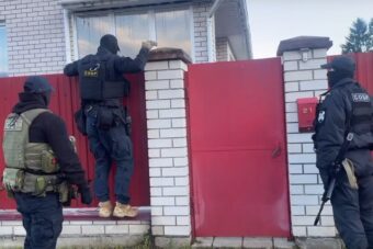Житель Тверской области жестко задержан за хищение гумпомощи для участников СВО