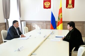 Губернатор Тверской области дал поручения по развитию Лихославльского округа