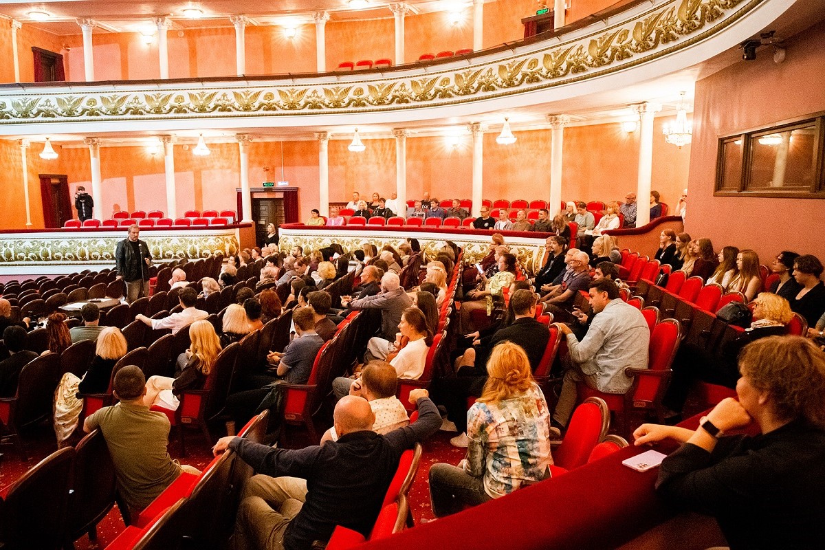 Тверской академический театр драмы открывает 280-й юбилейный сезон