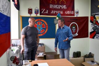 Депутаты Заксобрания Тверской области вносят вклад в помощь бойцам СВО