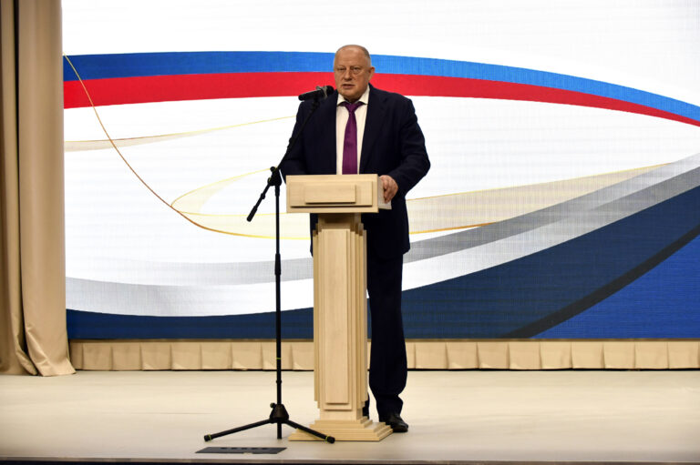 В Твери состоялась ежегодная августовская педагогическая конференция