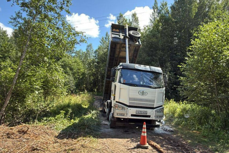 Работника дорожного предприятия убило током в Тверской области