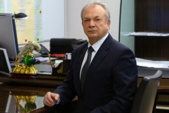 Путин присвоил звание «Герой Труда РФ» директору Калининской АЭС