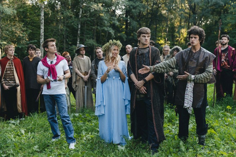 Ставим в календарь: 4 сентября – премьера сериала «Москва слезам не верит. Всё только начинается» на Wink.ru