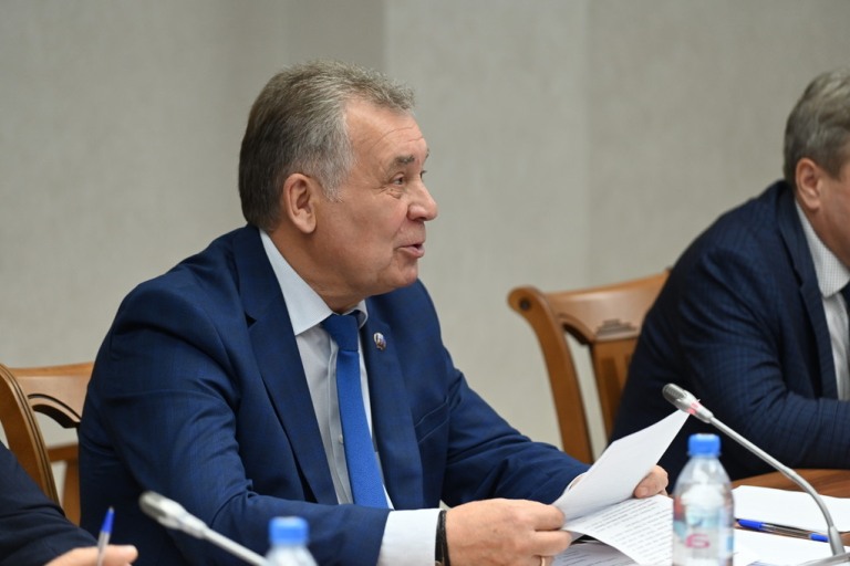 Парламентарии Тверской области и Алтайского края определили приоритетные направления сотрудничества