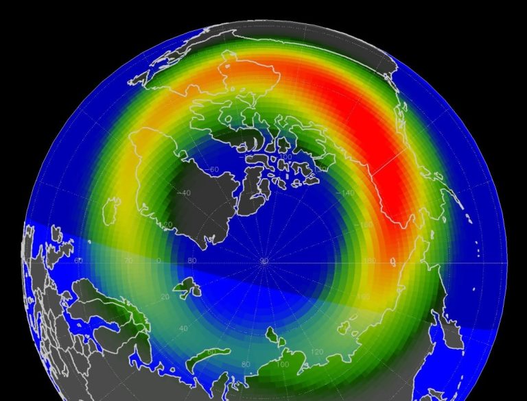 На Земле бушует самая мощная за последние 3 месяца магнитная буря