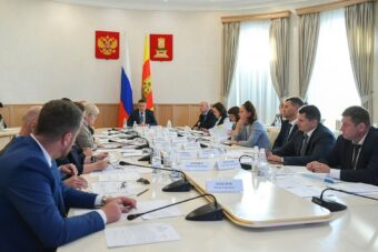 Образовательным учреждениям Тверской области направят специализированную технику