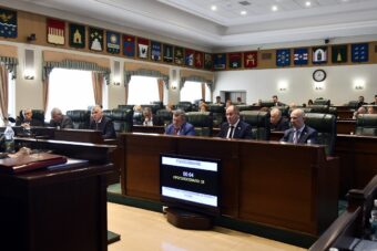 Законодательное Собрание внесло изменения в Устав Тверской области