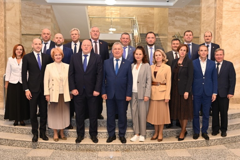 Парламентарии Тверской области и Алтайского края определили приоритетные направления сотрудничества