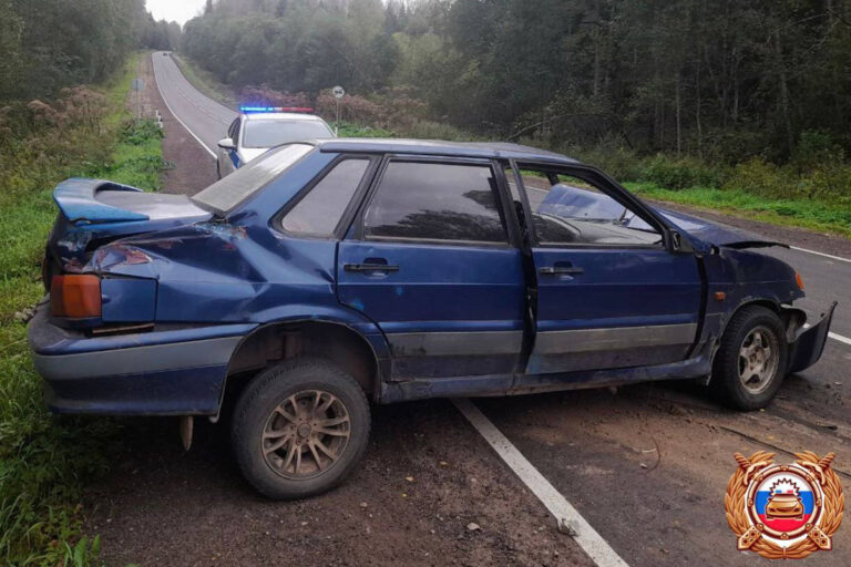 Водитель погиб в ДТП в Тверской области
