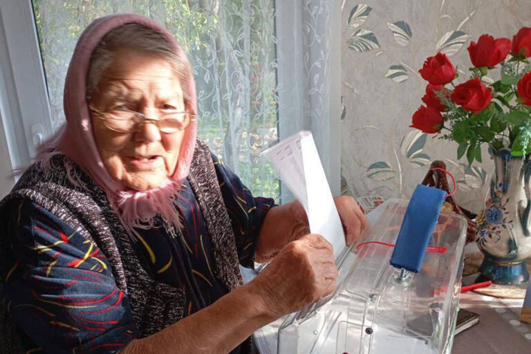 В Тверской области завершается голосование на муниципальных выборах
