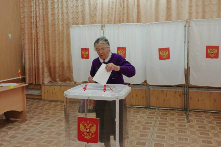 В Тверской области завершается голосование на муниципальных выборах