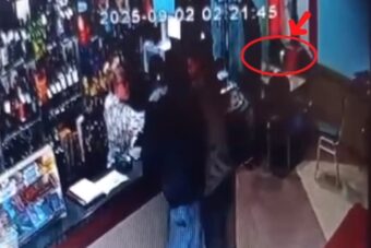 В Тверской области вечер в кафе стал причиной неприятностей для двух мужчин