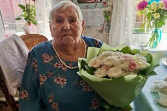 Ветеран войны из Тверской области празднует 104-летие