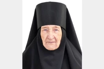 В Тверской области скончалась 94-летняя схимонахиня Матрона