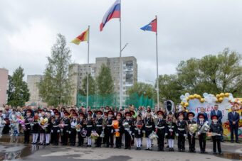 Работники Калининской АЭС приняли участие в праздничных мероприятиях, посвящённых Дню знаний