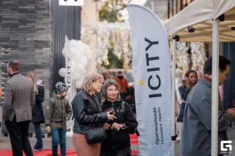 Надёжный помощник в выборе современной техники: компания ICITY отметила третий день рождения