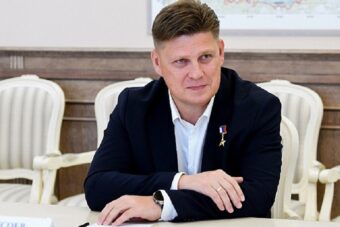 Губернатор Тверской области взял в помощники ветерана СВО, Героя России
