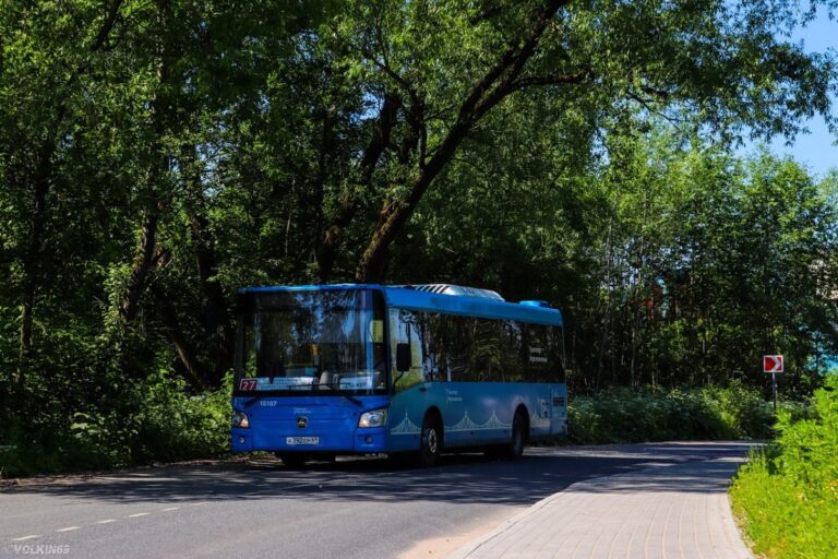 Свыше 20 млн. поездок совершено на автобусах «Транспорта Верхневолжья» минувшим летом в Тверской области