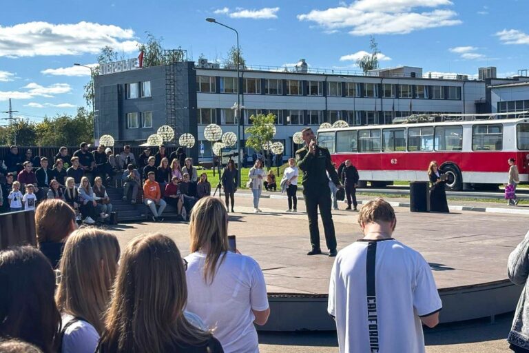 В Тверской области прошли мероприятия, посвящённые Дню солидарности в борьбе с терроризмом