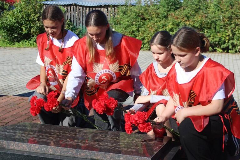 В Тверской области прошли мероприятия, посвящённые Дню солидарности в борьбе с терроризмом