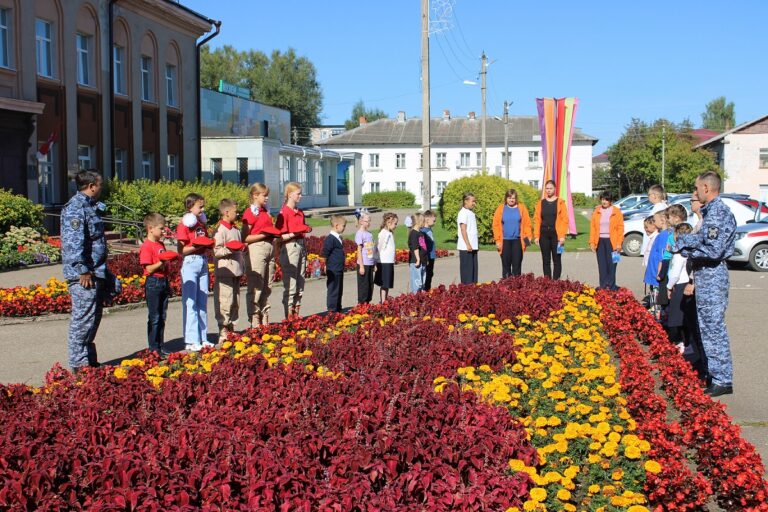 В Тверской области прошли мероприятия, посвящённые Дню солидарности в борьбе с терроризмом