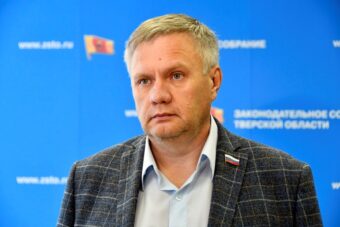 Депутат ЗС Тверской области Дмитрий Карпов: Нам нужна сильная, профессиональная армия
