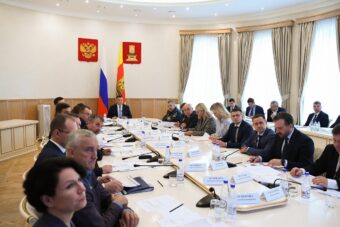 Губернатор Тверской области назвал приоритетом газификацию Нелидовского округа