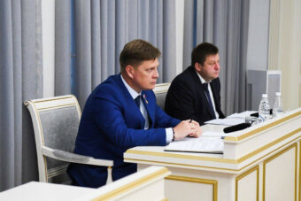 Помощником губернатора Тверской области стал участник СВО