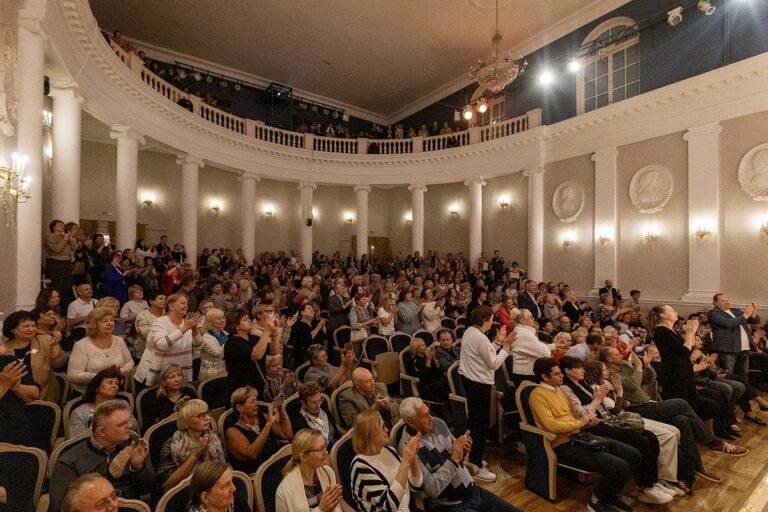 Тверь стала площадкой VIII Международного музыкального фестиваля народного артиста РФ Ильдара Абдразакова