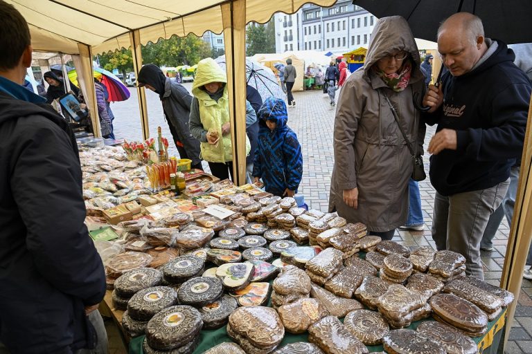 На «Ярмарке продовольствия» в Твери выбрали лучших фермеров