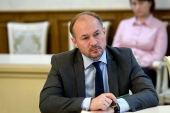 "Это дорогого стоит", - глава Старицкого округа оценил слово бывшего губернатора Тверской области