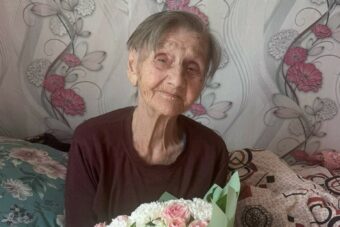 Жительнице Тверской области исполнилось 100 лет